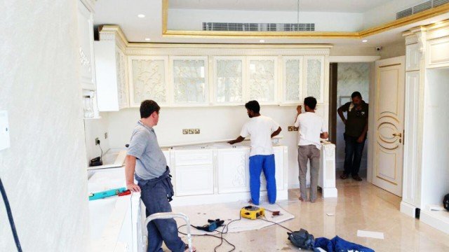 Столярные работы и изготовление мебели на заказ