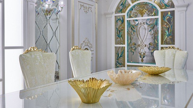 Дизайн и изготовление витражей