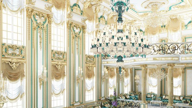 Эксклюзивный дизайн элитных люстр