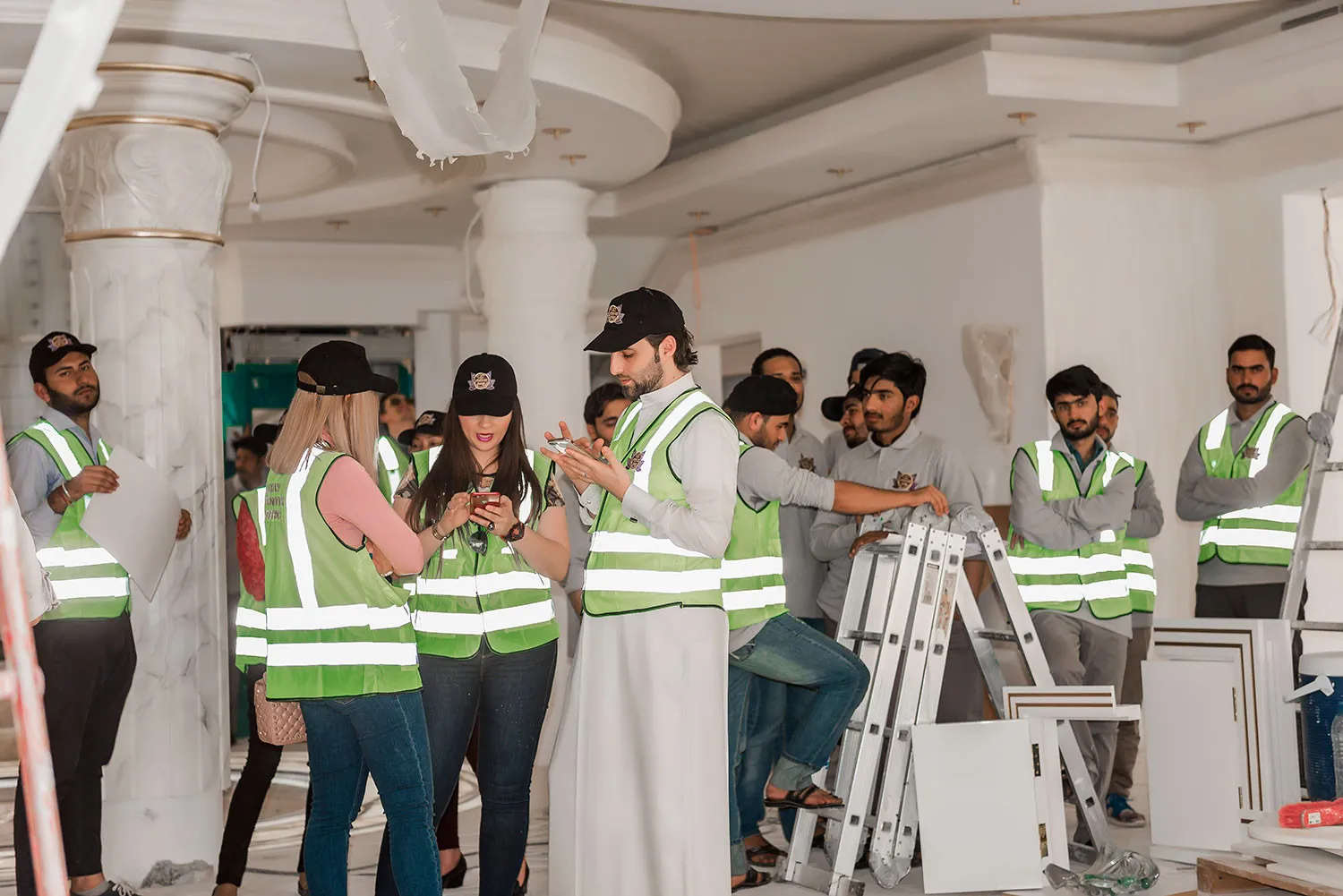 Профессиональное архитектурное консультирование