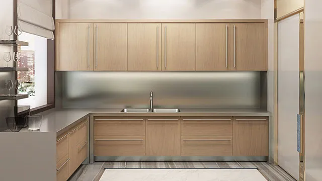 Professional pantry designing