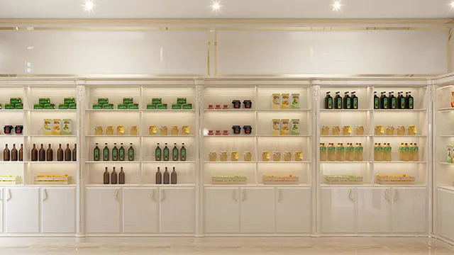 خزانة منزل مودرن