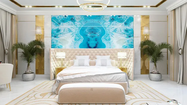 Декоративные стеновые панели для интерьера