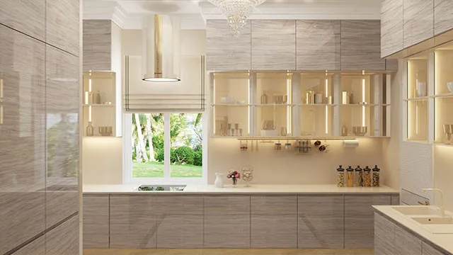 Contemporary style Pantry