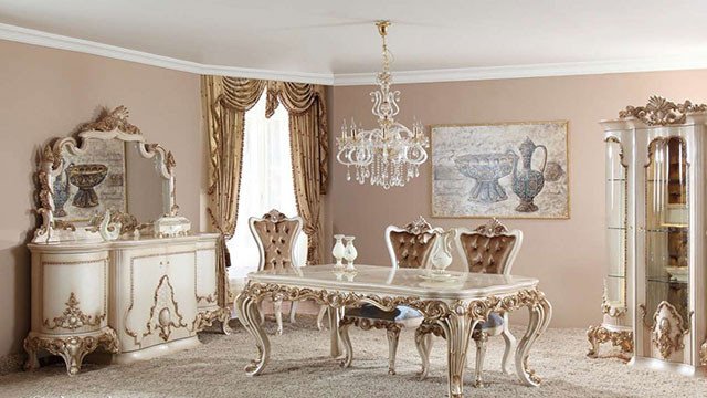 تصميم أثاث ساحر