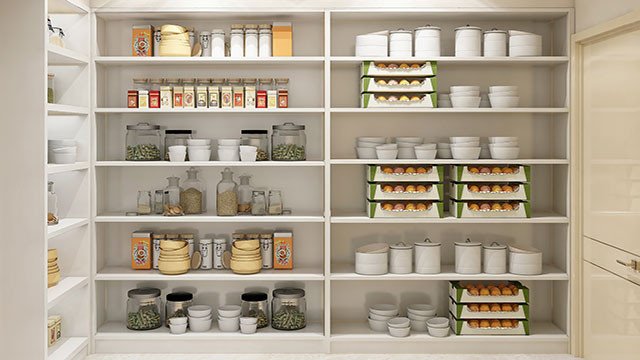 أنظمة التخزين في الامارات