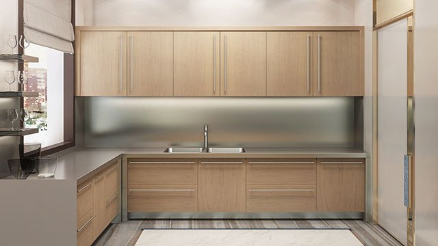 Professional pantry designing