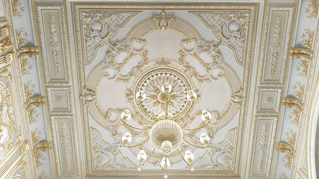 Gypsum Medallions Manufacture And Design