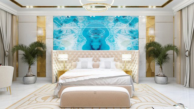 Декоративные стеновые панели для интерьера