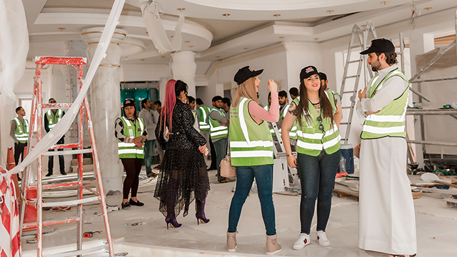 Идеальная мебель для роскошного дома