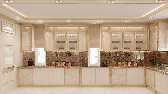 تصميم خزينة طعام كبيره