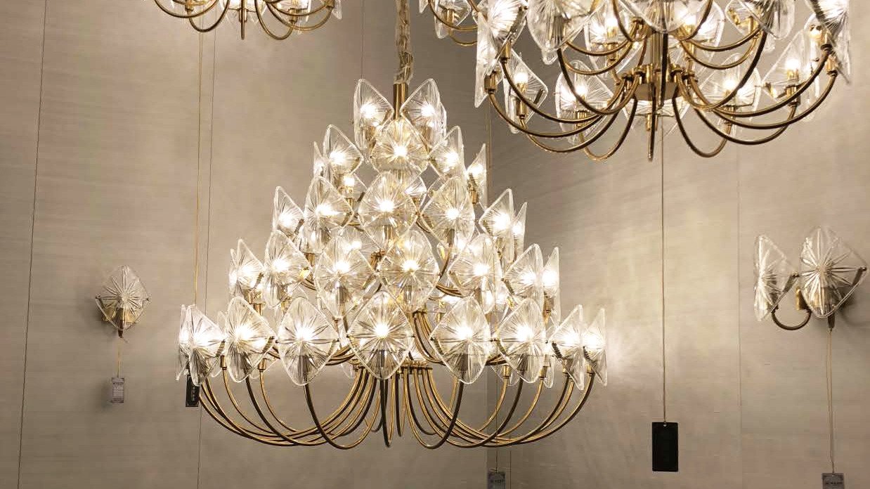 Экспертный дизайн люстр