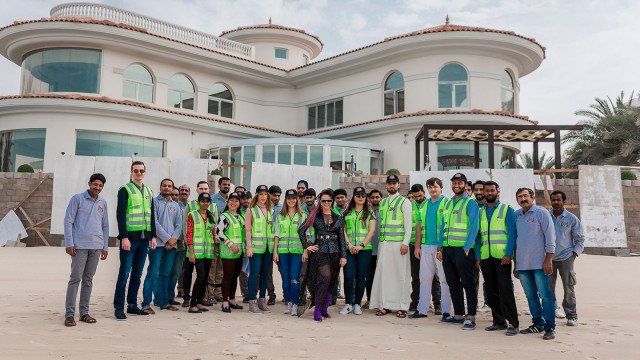 Безупречный фит-аут виллы — профессиональное исполнение