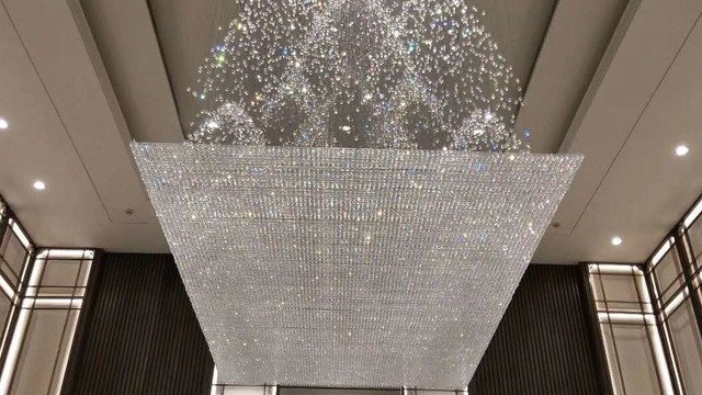 Необычный дизайн освещения и люстр