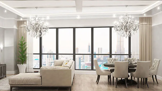 Perfect living room space solutions