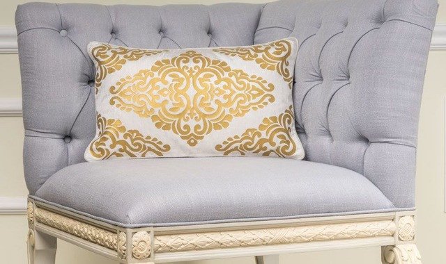 Элитные декоративные подушки премиум‑класса