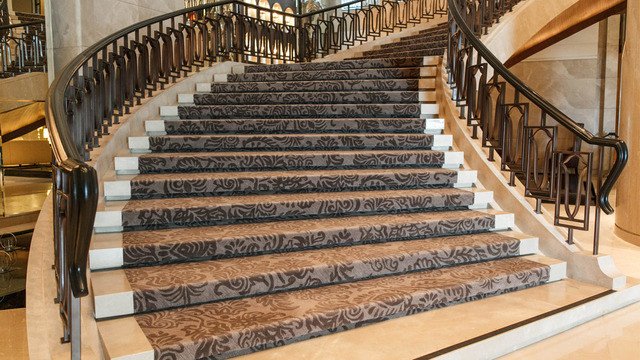 Полиэстровые ковры — впечатляющий дизайн по доступной цене