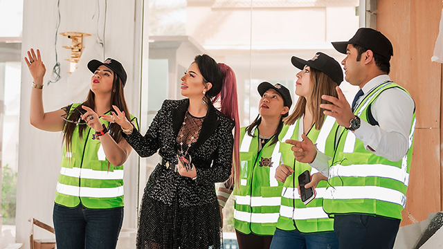 Мраморный дизайн для любых помещений