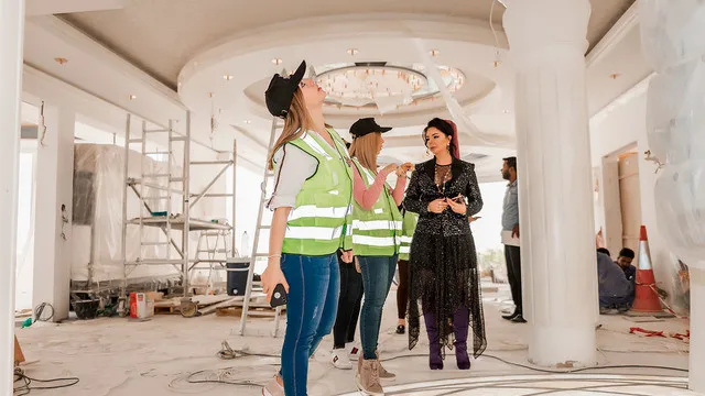 Дизайн потолка и оригинальные идеи отделки