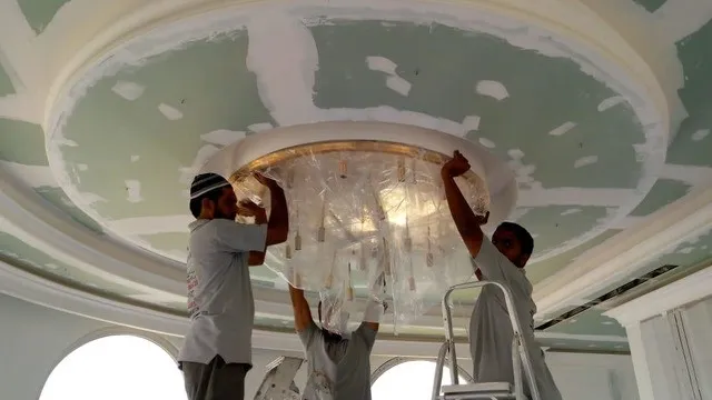 Фит-аут и ремонт под ключ в Дубае