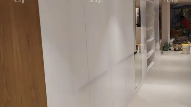 Новейшие технологии и материалы для отделки интерьера