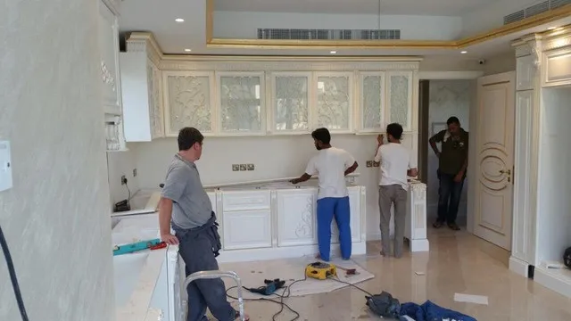 Инновационная отделка интерьера и технологические решения