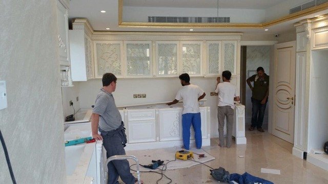 Инновационная отделка интерьера и технологические решения