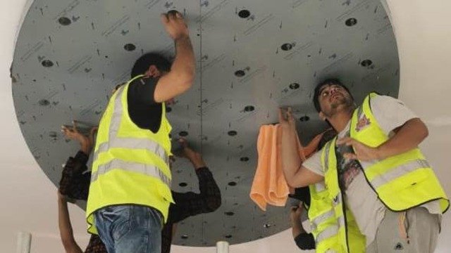 Ведущая компания по отделке интерьеров в ОАЭ