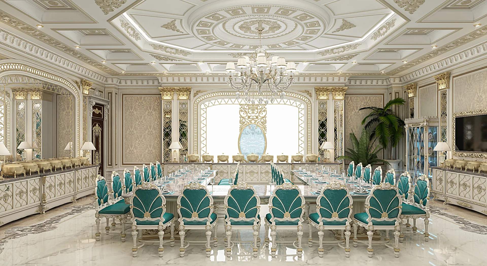 Beautiful Dining Room Ideas