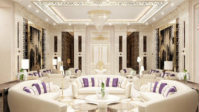 Stunning Majlis Design