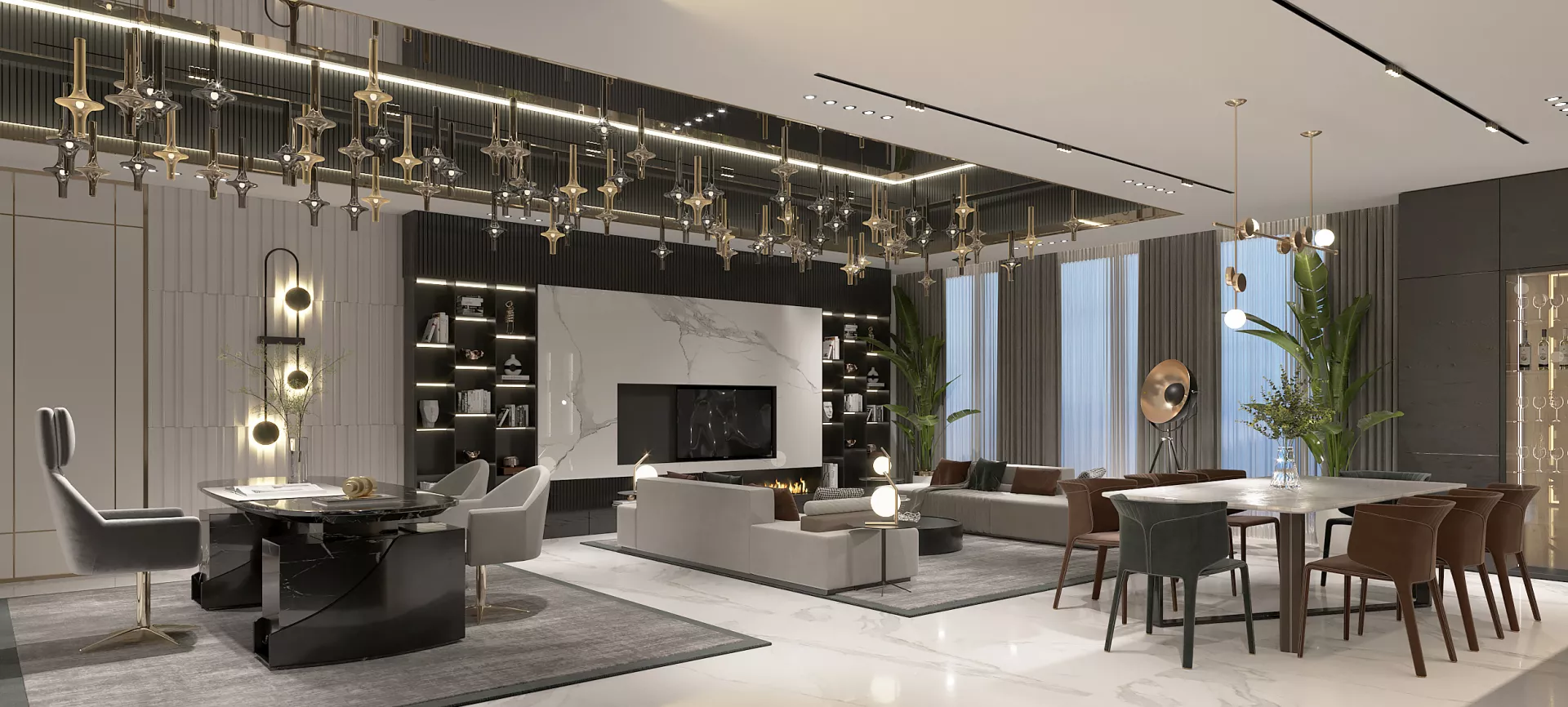 Amazing Living Room Design