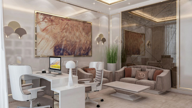 Stylish Home Office Design From Top Interior Designers