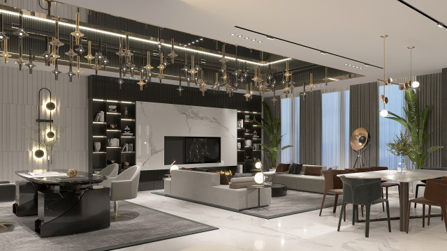 Amazing Living Room Design