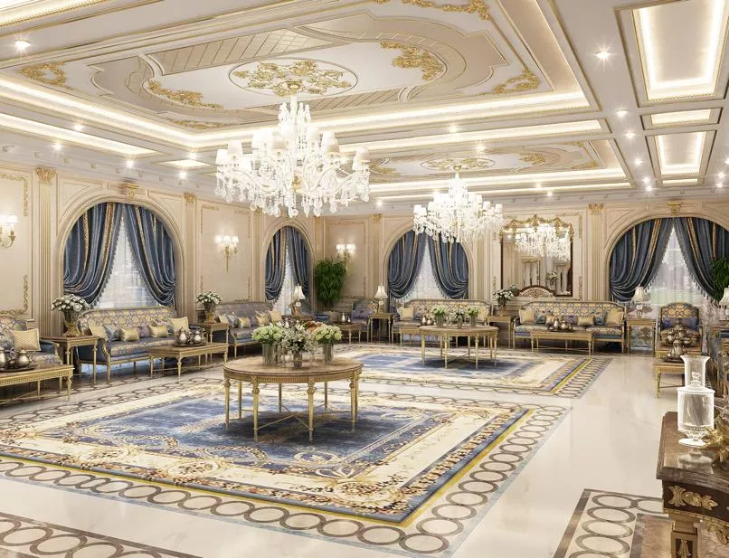 BESPOKE INTERIOR FIT-OUT COMPANY IN SAUDI ARABIA