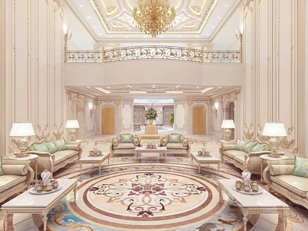 best interior designers in Riyadh for Royal Style