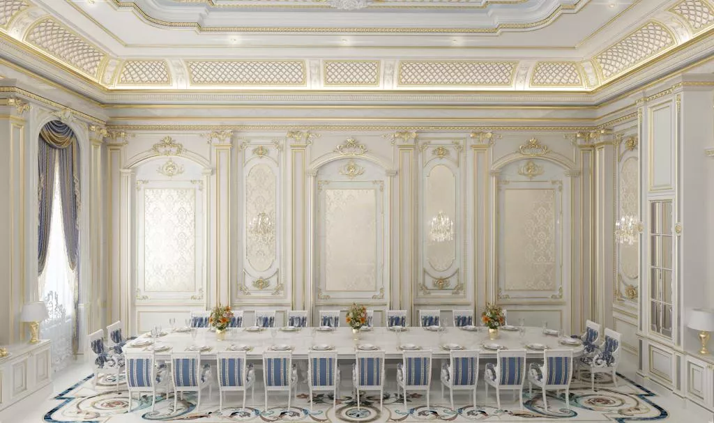 Top of the list interior design companies in Jeddah