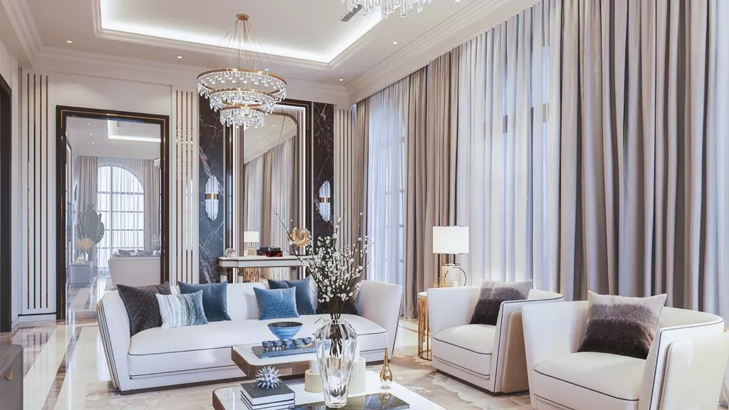 interior design office in riyadh