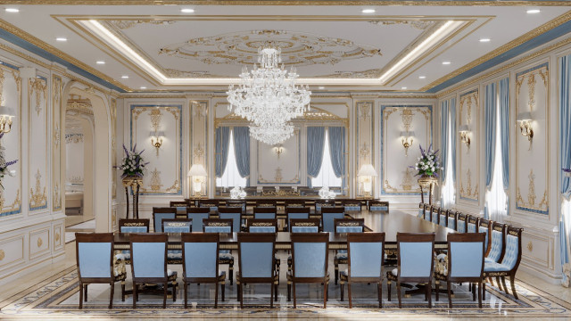 أفضل شركات التصميم الداخلي في المملكة العربية السعودية