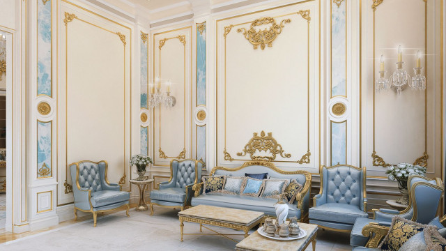 Majlis Design in Riyadh