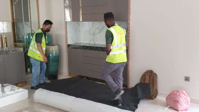 ANTONOVICH GROUP - BEST PROVIDER OF FIT-OUT WORKS IN DUBAI