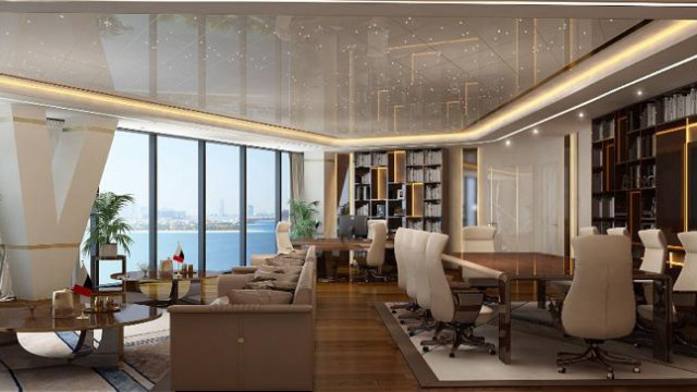 Bespoke Office Design