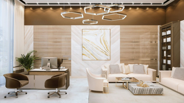 Stylish Home Office Design From Top Interior Designers