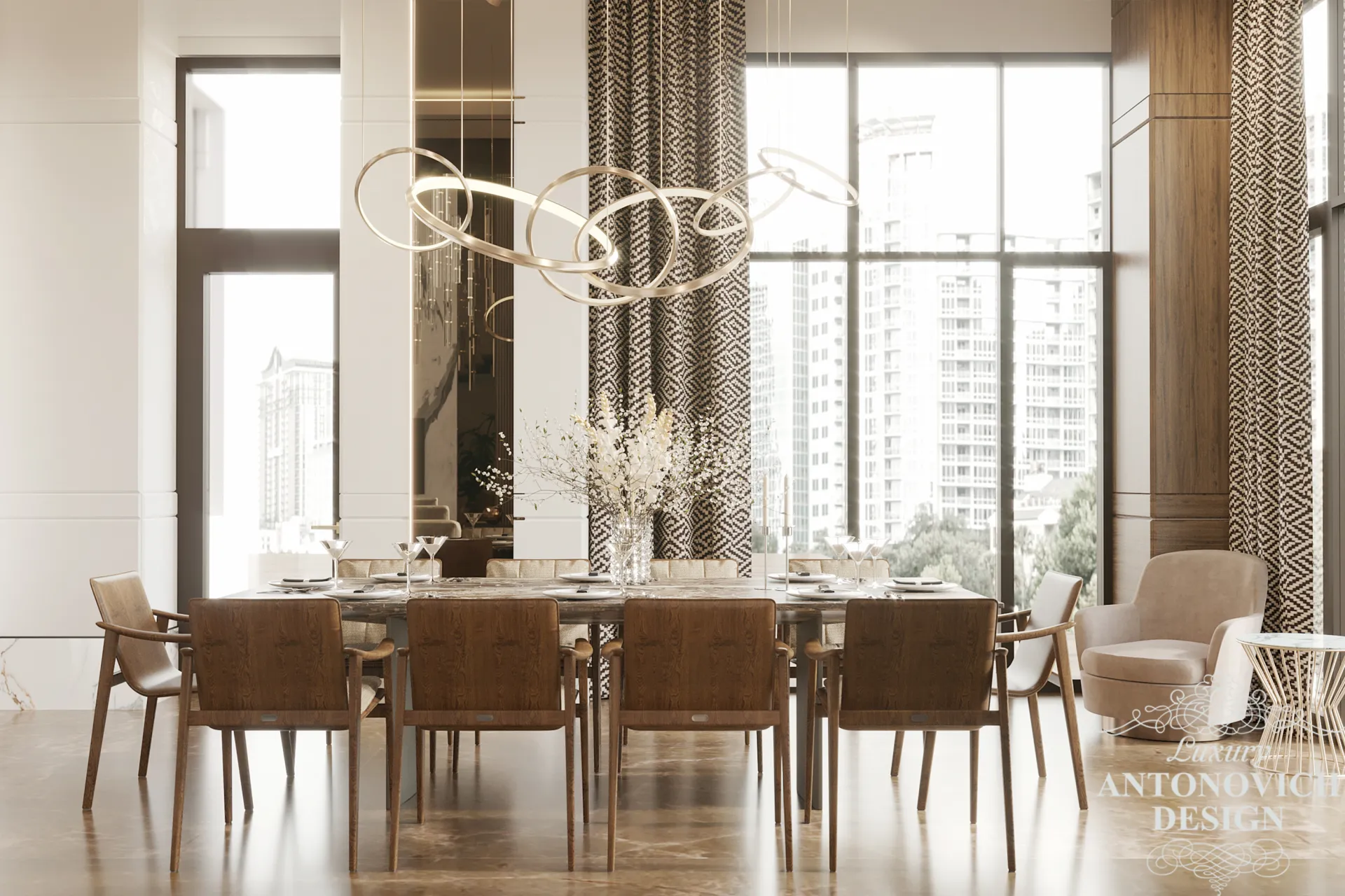 Superb Dining Room Design Idea