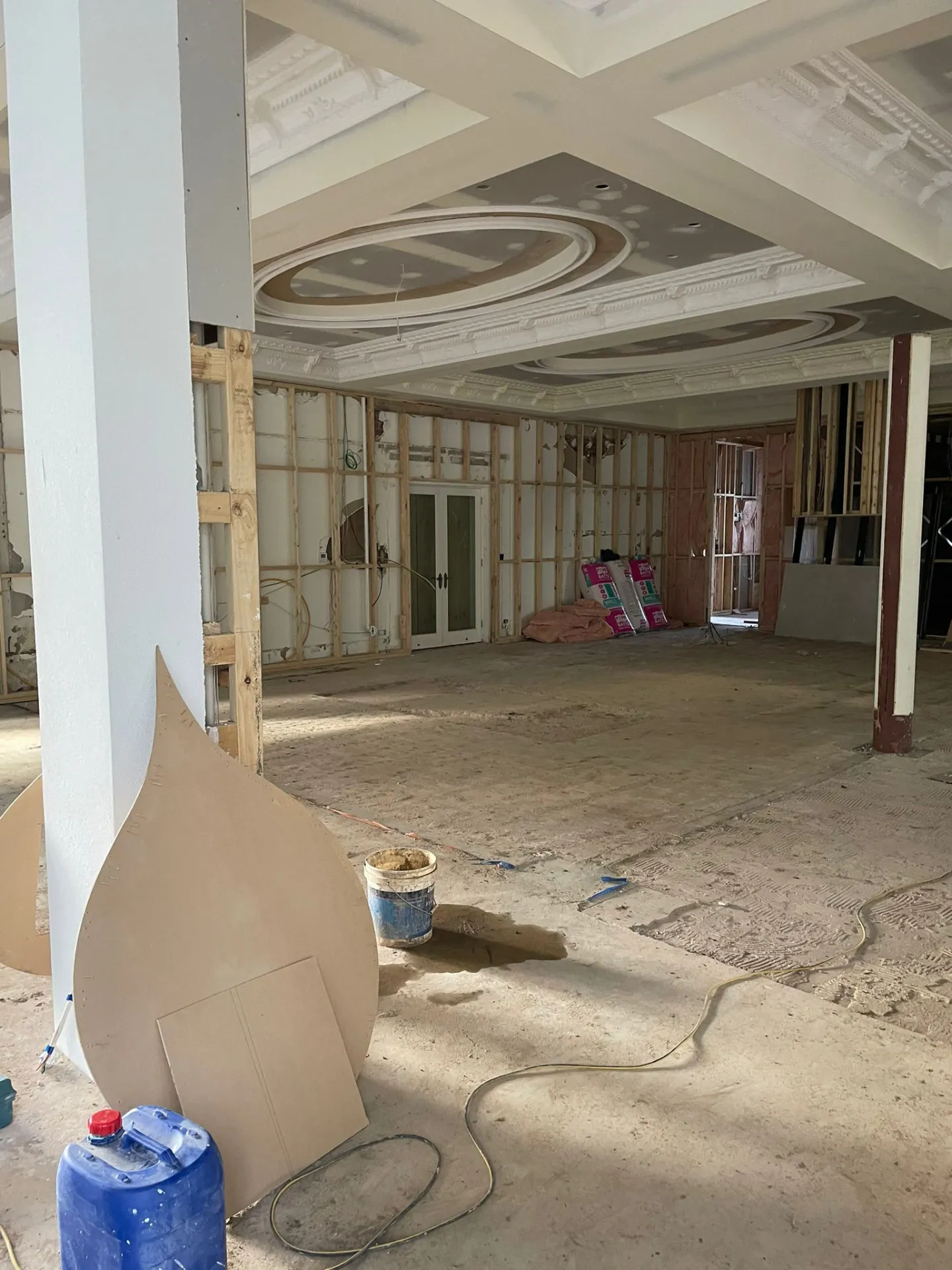 Дизайн и отделка интерьера под ключ в ОАЭ