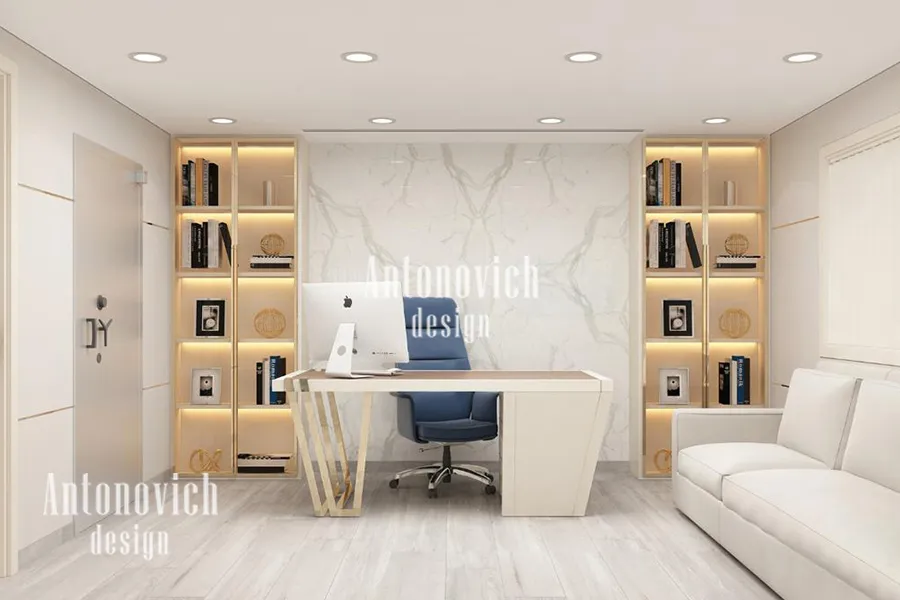 Идеи дизайна для обновления офисного пространства