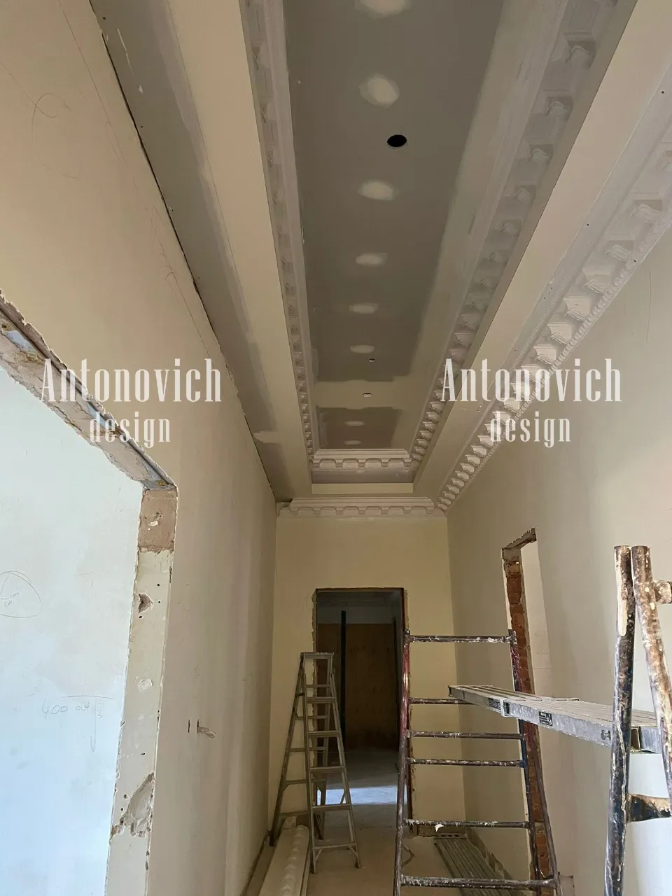 Отделка жилых помещений в Дубае и Абу-Даби — премиум-отделка под ключ | Антонович Дизайн