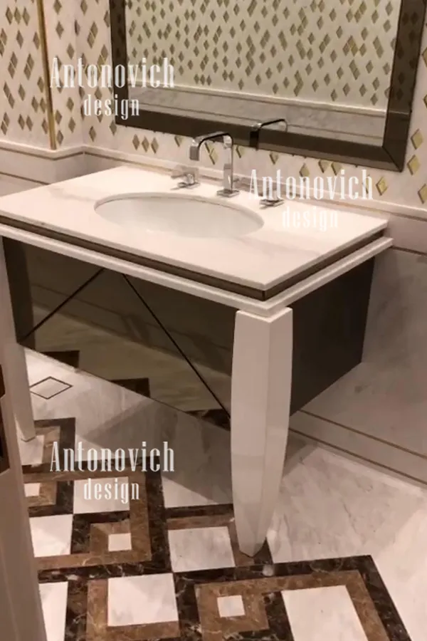 Планирование ремонта ванной комнаты