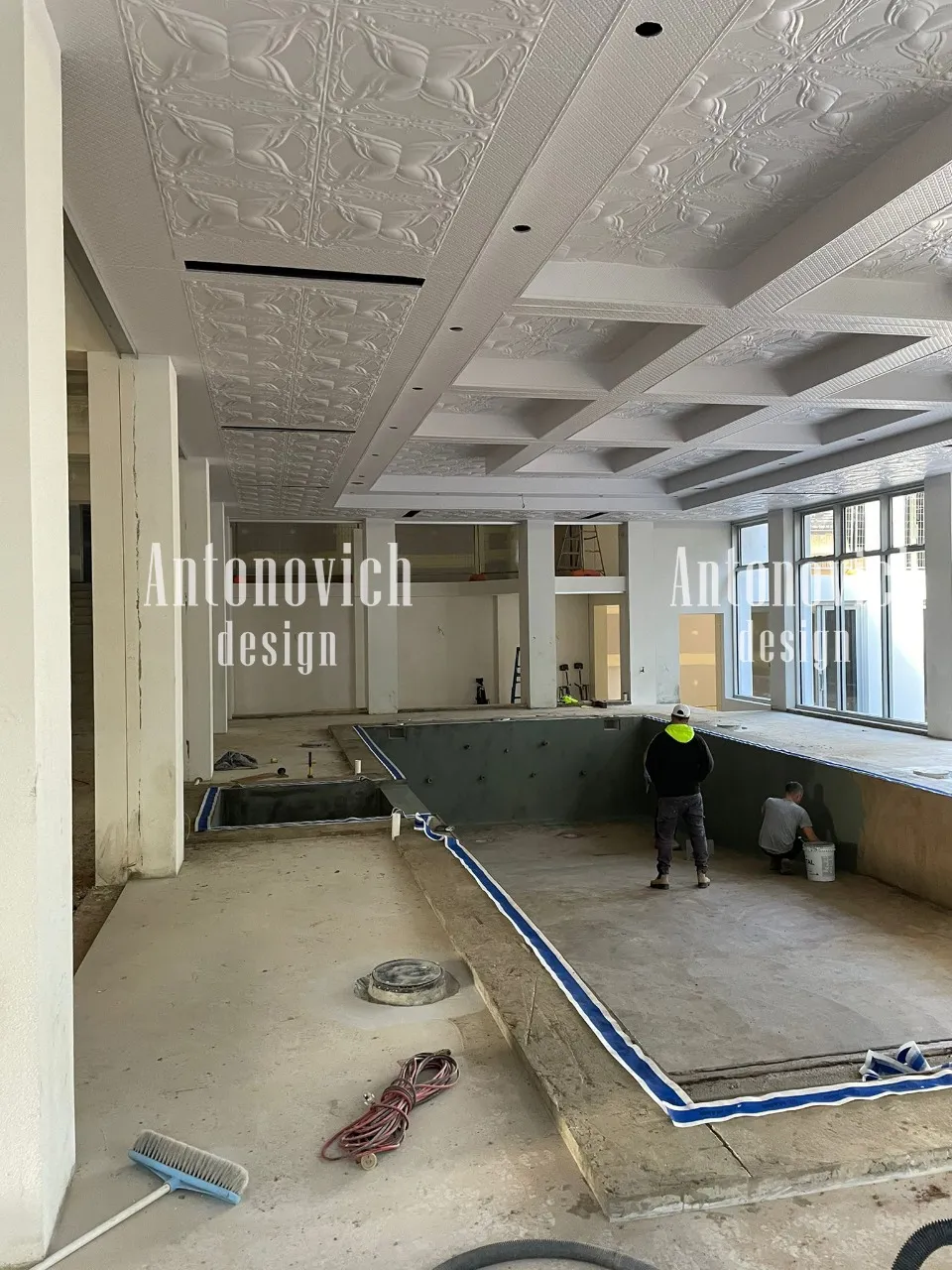 Самая надёжная компания по фит-ауту в ОАЭ