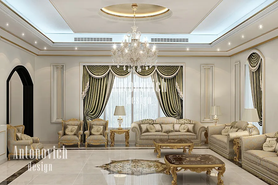 Антонович Дизайн — эксперты по дизайну и фит-ауту интерьера