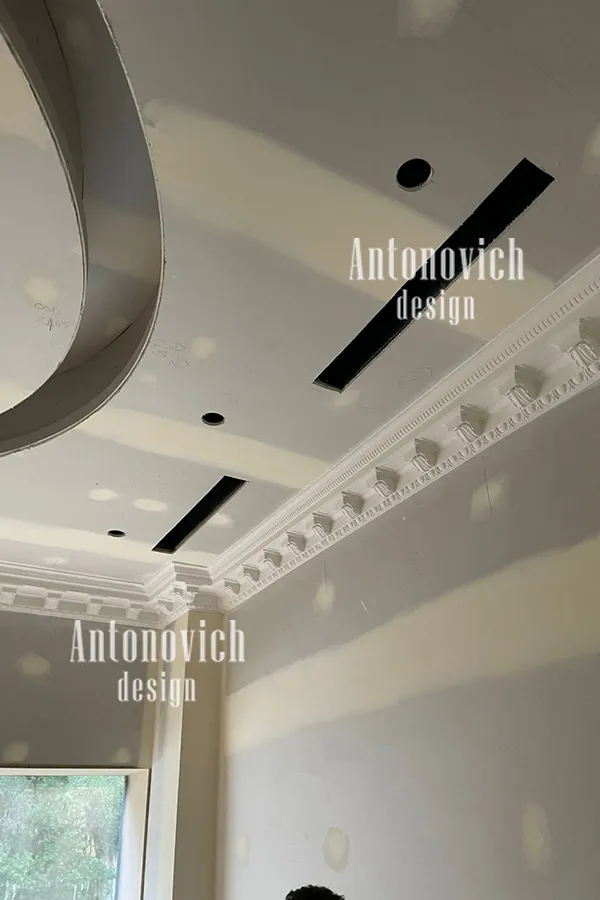 Мировая компания по отделке интерьеров в Дубае